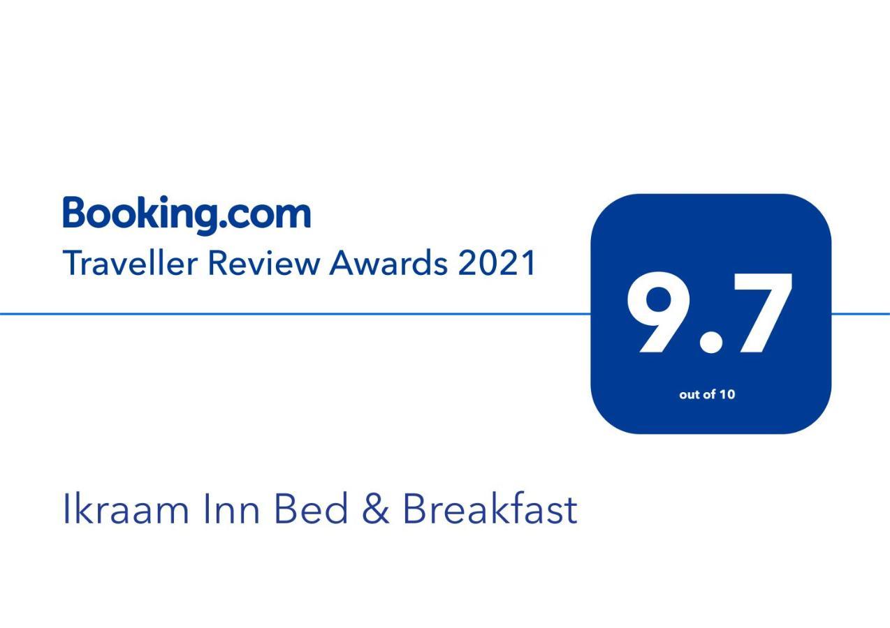 Ikraam Inn Bed & Breakfast Srīnagar Exteriör bild