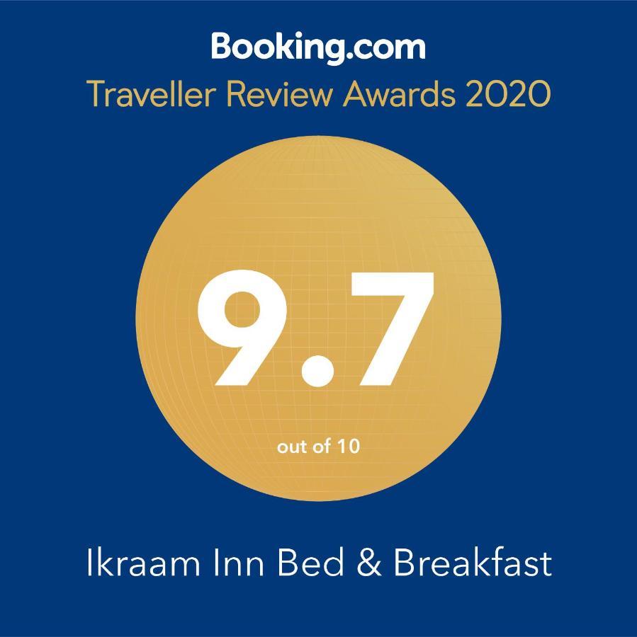 Ikraam Inn Bed & Breakfast Srīnagar Exteriör bild