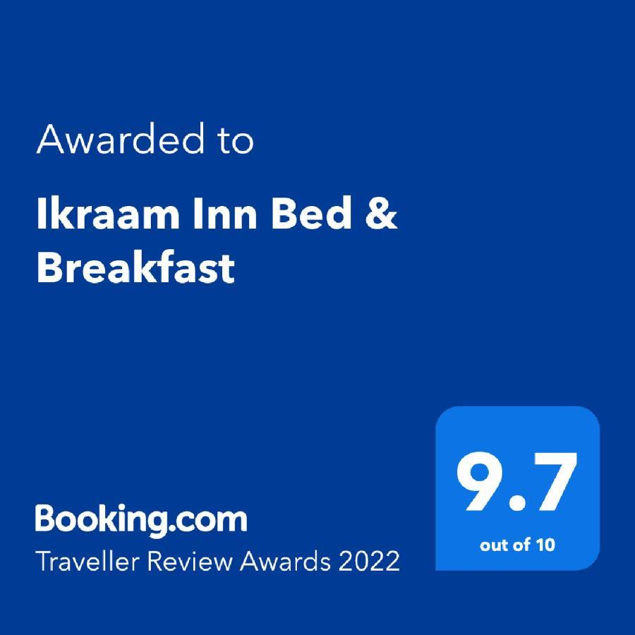 Ikraam Inn Bed & Breakfast Srīnagar Exteriör bild